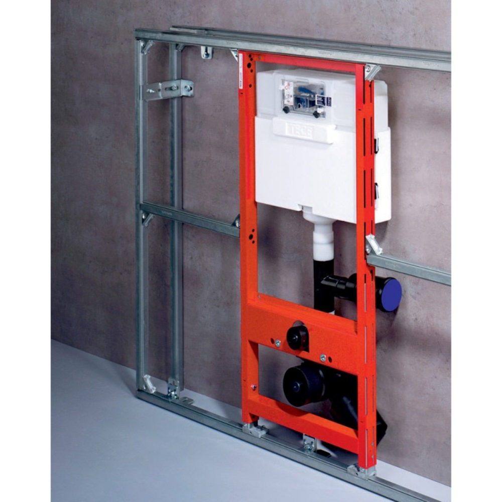 Крепление двойное Tece TECEprofil 9030011 3 Крепление двойное Tece TECEprofil 9030011 — изображение 3