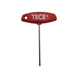 Ключ Tece TECEprofil Torx 25 для угловых соединений 9880080