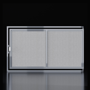 Люк одностворчатый Shagma 100х60 ревизионный под плитку ЛС1000x600Г