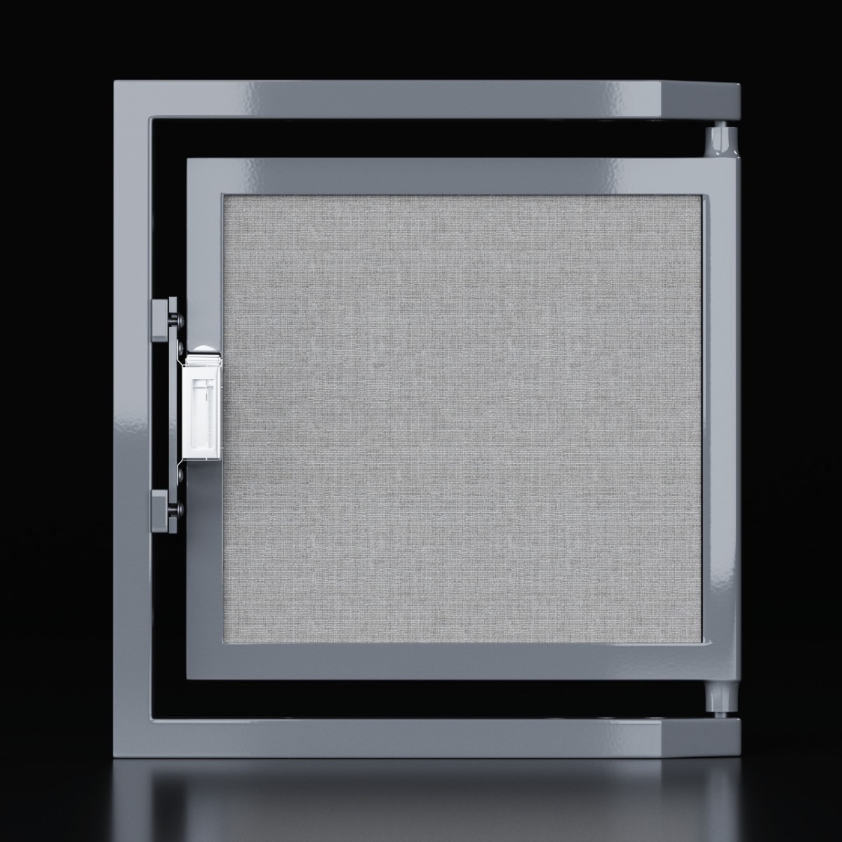 Люк одностворчатый Shagma 120х120 ревизионный под плитку ЛС1200x1200К 1 Люк одностворчатый Shagma 120х120 ревизионный под плитку ЛС1200x1200К