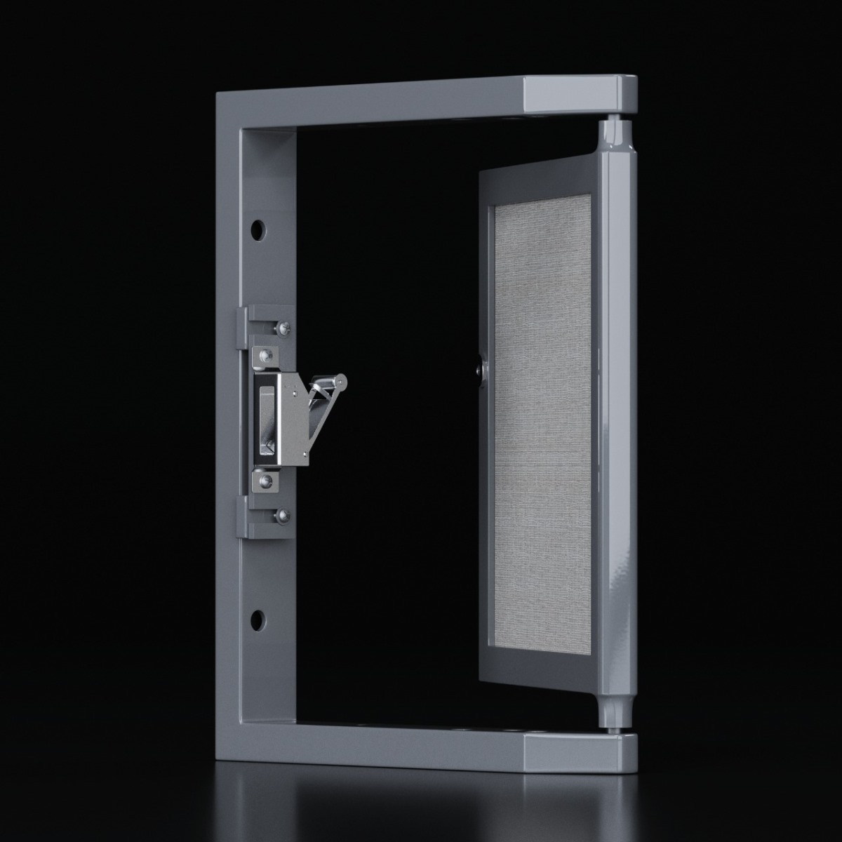 Люк одностворчатый Shagma 120х120 ревизионный под плитку ЛС1200x1200К 3 Люк одностворчатый Shagma 120х120 ревизионный под плитку ЛС1200x1200К — изображение 3