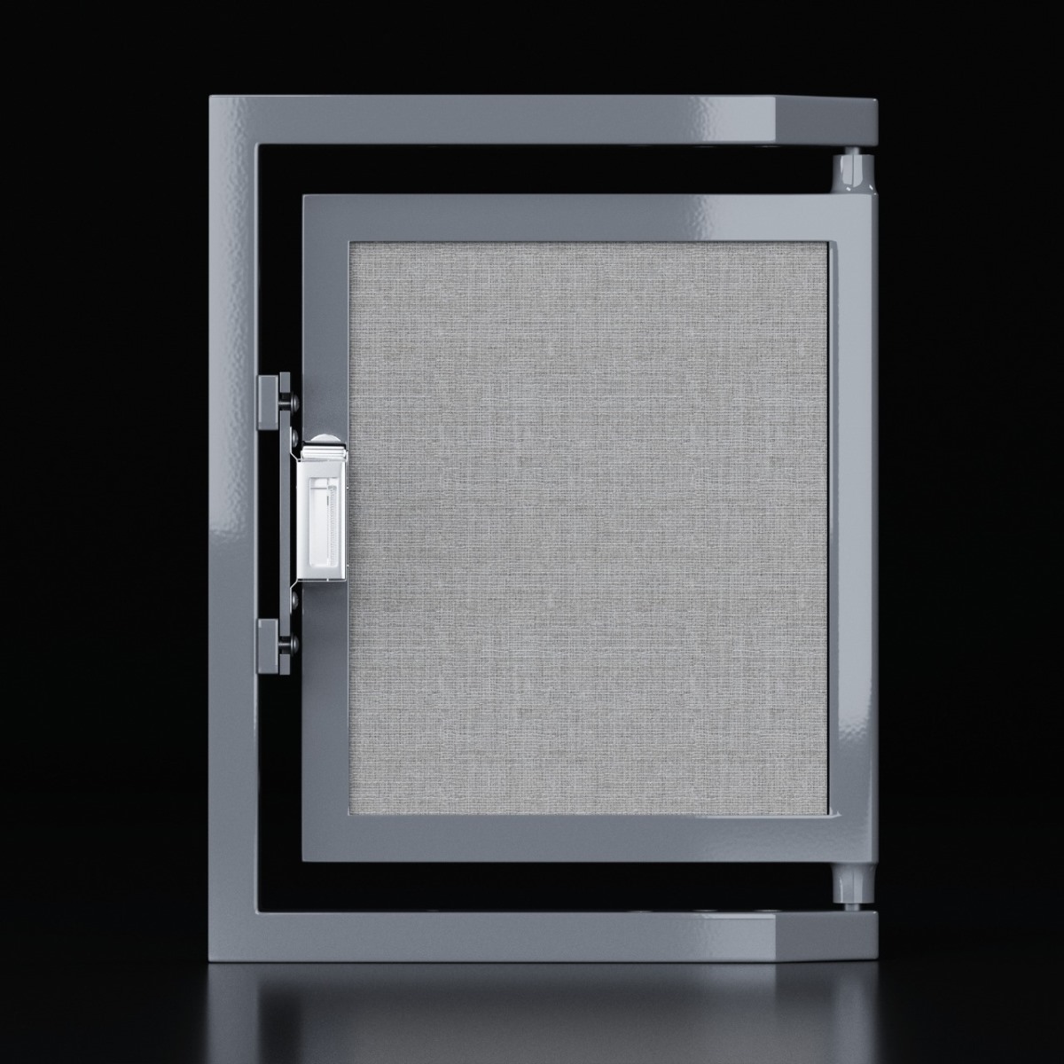 Люк одностворчатый Shagma 40х120 ревизионный под плитку ЛС400x1200В 1 Люк одностворчатый Shagma 40х120 ревизионный под плитку ЛС400x1200В