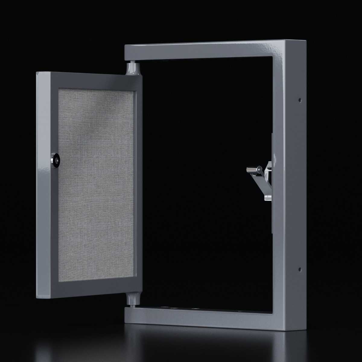 Люк одностворчатый Shagma 50х110 ревизионный под плитку ЛС500x1100В 2 Люк одностворчатый Shagma 50х110 ревизионный под плитку ЛС500x1100В — изображение 2