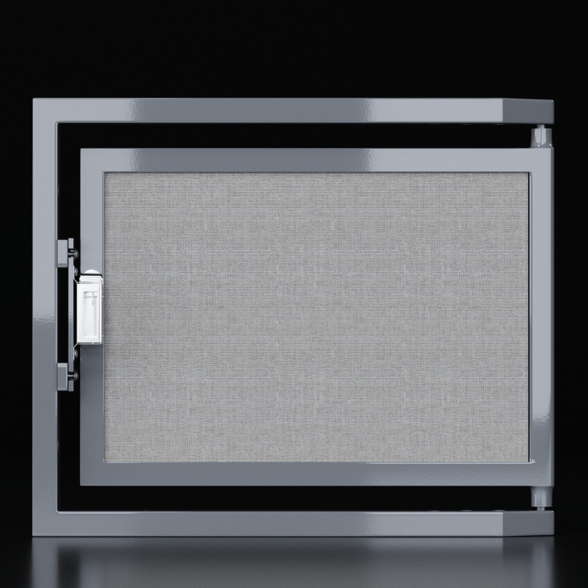 Люк одностворчатый Shagma 60х30 ревизионный под плитку ЛС600x300Г 1 Люк одностворчатый Shagma 60х30 ревизионный под плитку ЛС600x300Г