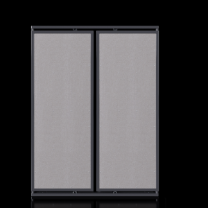 Люк двустворчатый Shagma 90х120 ревизионный под плитку ЛС900x1200Д