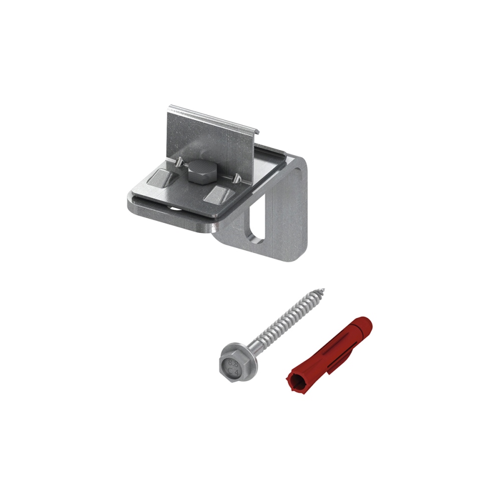 Крепление одинарное TECEspring Spring S030002 1 Крепление одинарное TECEspring Spring S030002