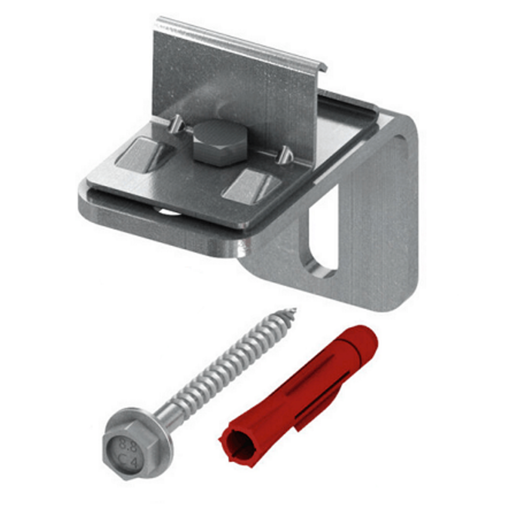 Крепление одинарное Wallbox WB 90302 1 Крепление одинарное Wallbox WB 90302